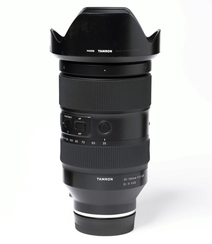 Tamron 150 2 8 - tamron, mm