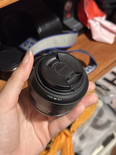 Sigma 30mm dn art - sigma,