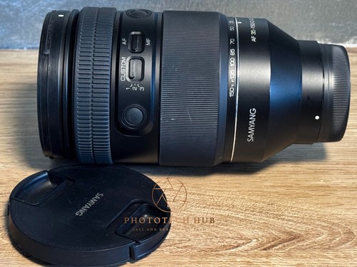 Samyang 150mm 2 8 - af, f2-2.8