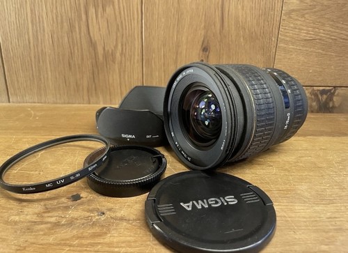 Sigma 70mm dg ex - sigma, 24-70mm