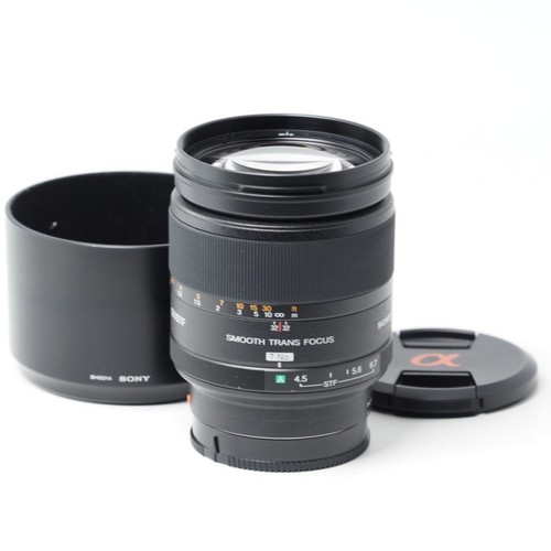 Sony stf 135mm - stf, f/2.8