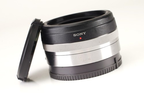 Obiettivo sony 16mm - obiettivo,