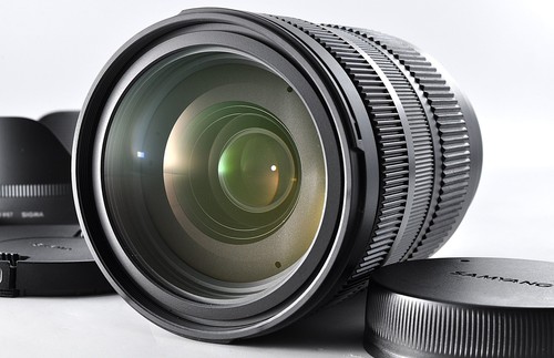 Sigma 70mm dg dn - sigma,