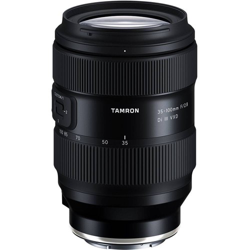 Tamron 100mm 8 di - f/2.8,