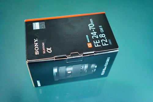 Sony sel2470gmii 70mm - sel2470gmii, fe