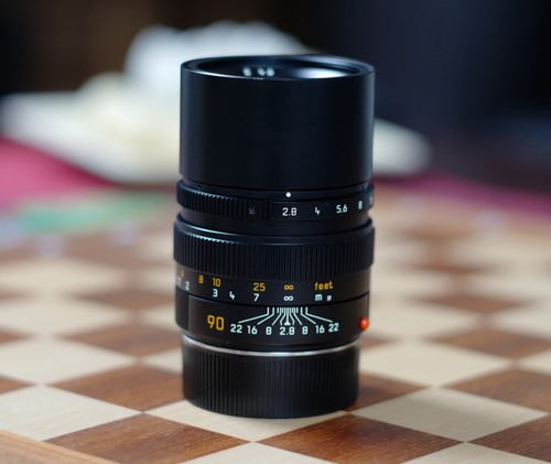 Leica elmarit f2 8 e46 - elmarit, m
