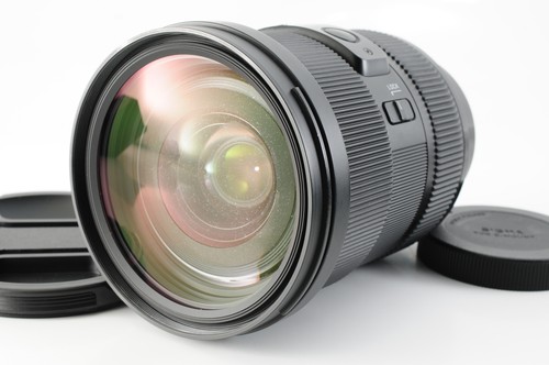 Sigma 8 dg - f/2.8, dn