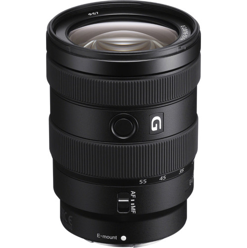 Nuovo sony 55mm - nuovo, f2.8