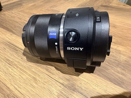 Sony zeiss sonnar 35 mm - sony,
