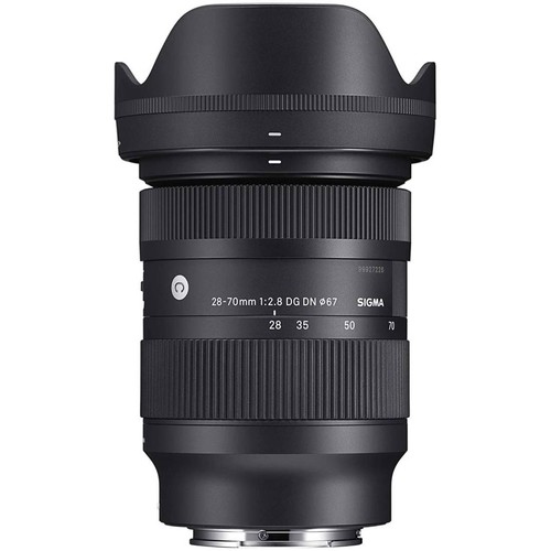Sigma 70mm 8 dg dn - sigma, 28-70mm