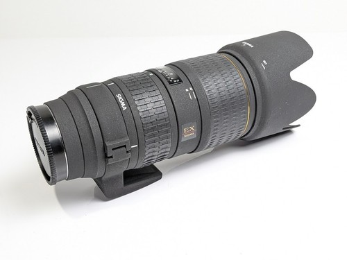 Sigma 200mm 2 - 70-200mm, f/2.8