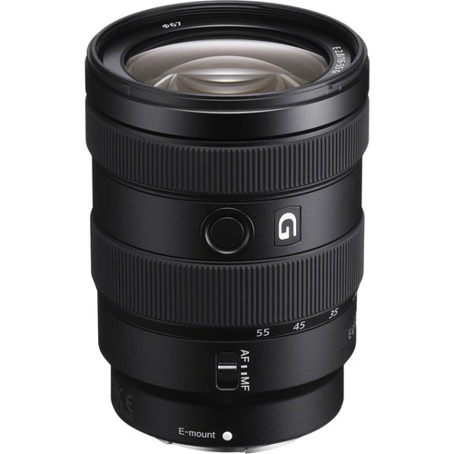 Sony 55mm 8 g - f2.8,