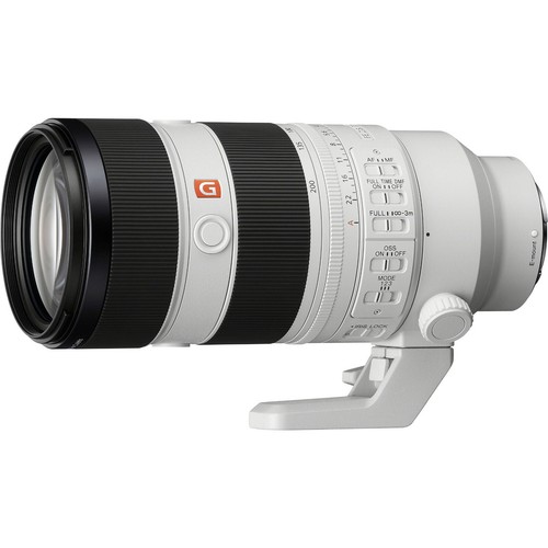 Nuovo sony 200mm 2 - sony, fe