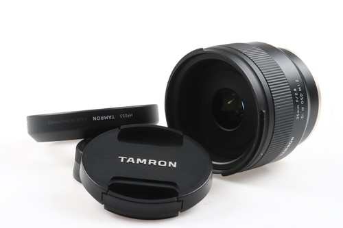 Tamron 8 di iii - tamron, 35