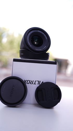Obiettivo viltrox 20mm - af,
