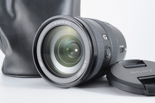 Sony 55mm g near - 16-55mm,