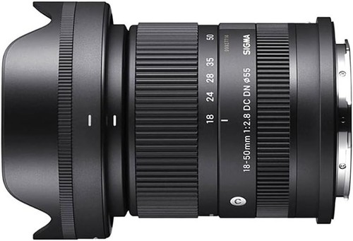 Obiettivo sigma f2 8 - obiettivo, 18-50