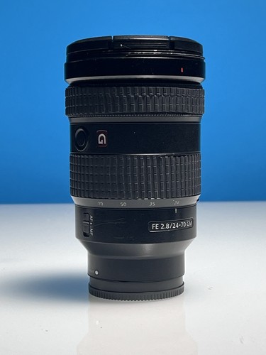 Sony sel2470gm 70mm 2 8 - 24-70mm, f/2,8