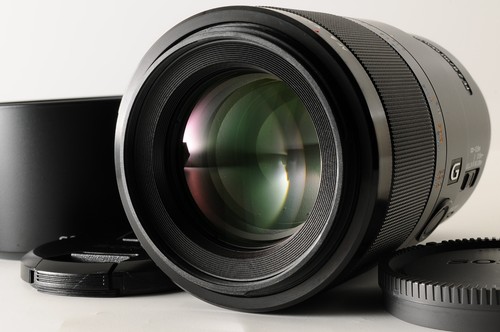 Sony 90mm macro g oss - 90mm,