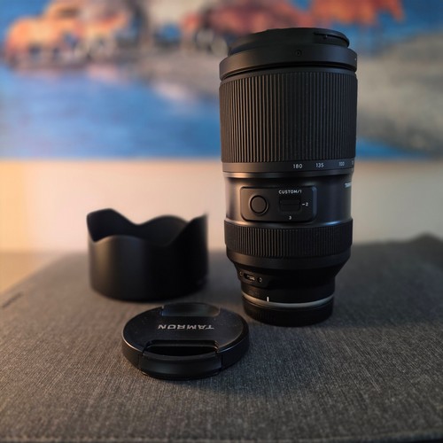 Tamron 180 8 di - f/2.8, iii