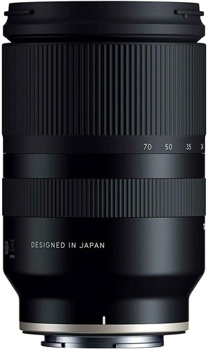 Tamron 70mm di - f/2.8, iii-a