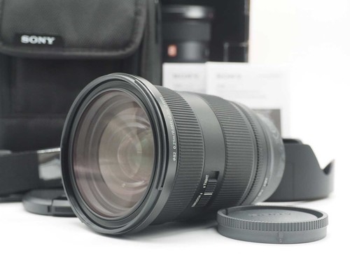 Sony 70mm 8 gm ii - 24-70mm,
