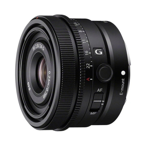 Obiettivo sony sel24f28g - obiettivo,
