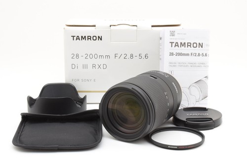Top mint tamron - ✨top, 28-200mm