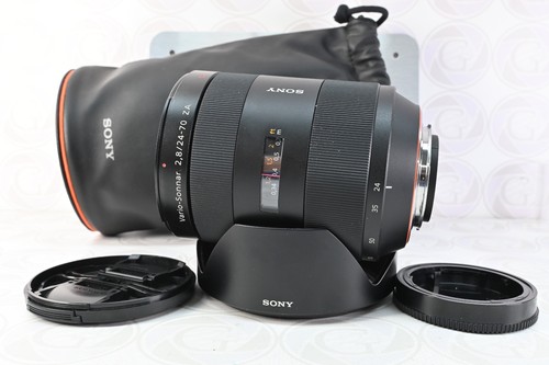 Sony carl zeiss vario sonnar - sony,