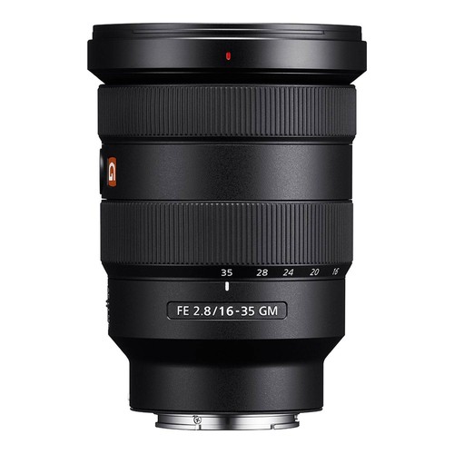 Sony 35mm 8 gm - sony, fe