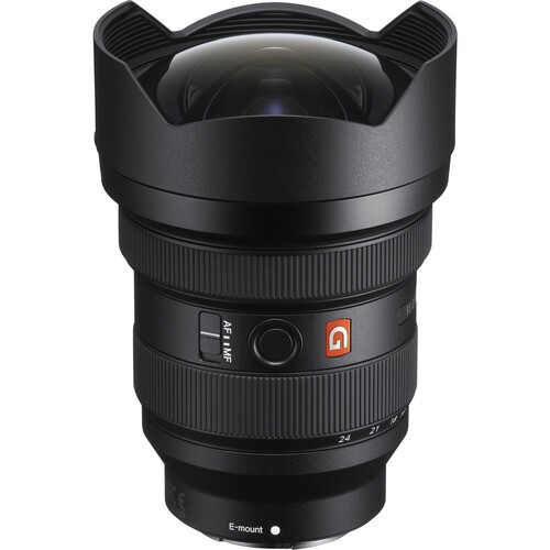 Sony 24mm 8 g - fe, 12-24mm