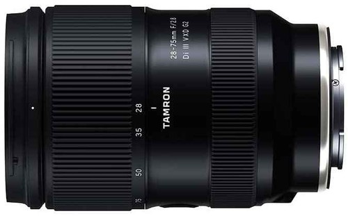 Tamron 75mm di - tamron, iii