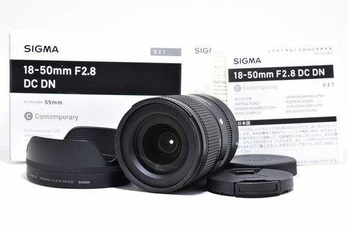 Top mint sigma - [top, 18-50mm