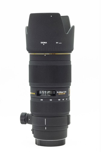 Sigma 200 2 8 - mm, f/2.8