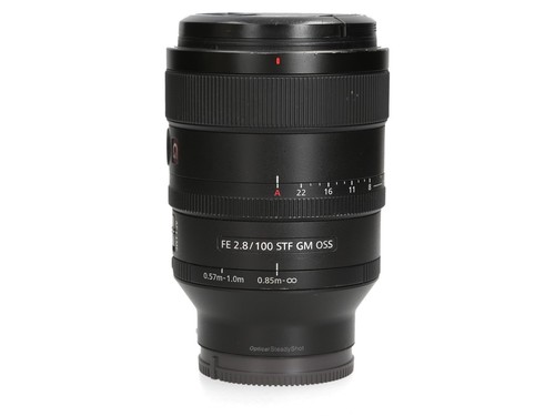Sony 100mm stf - sony,