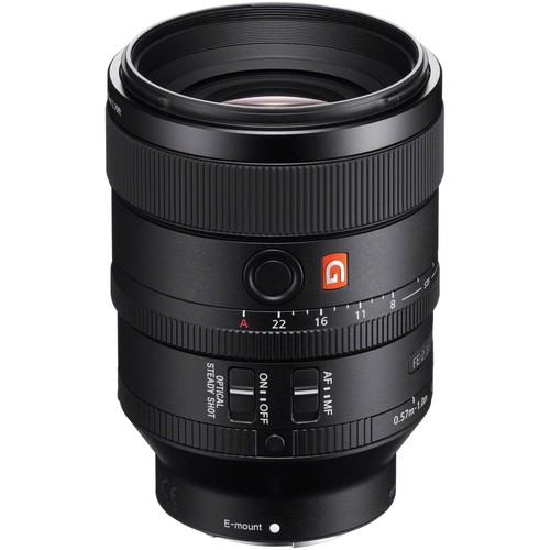 Sony 100mm stf gm - 100mm, oss