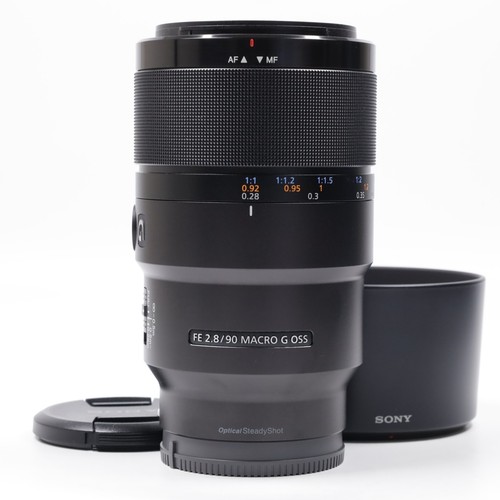 Sony 90mm macro g - sony,