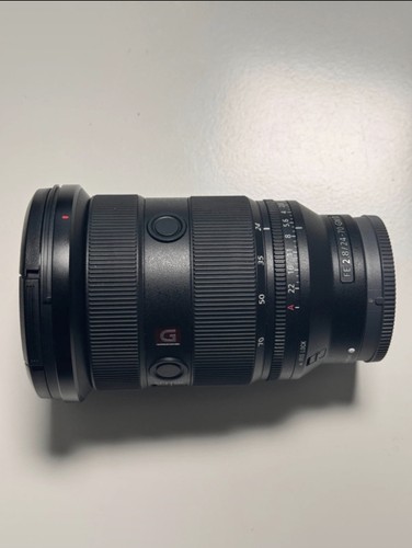 Sony 70mm master - 24-70mm, f2.8