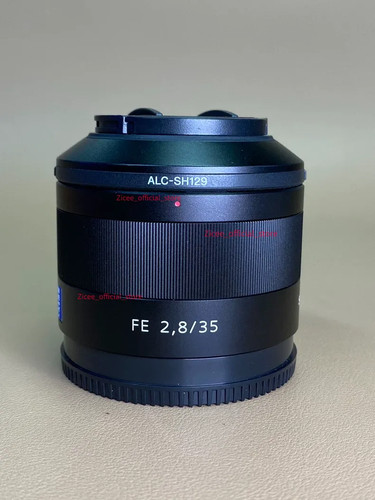 Sony sonnar f 2 8 - 35, f/2.8