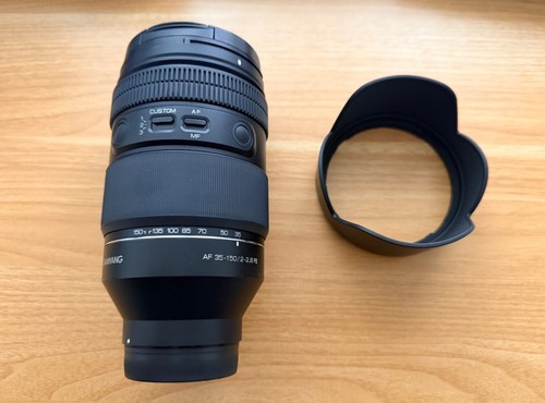 Samyang 150mm 2 8 - f2-2.8, fe