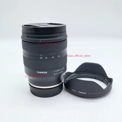 Tamron 8 di iii a - tamron,