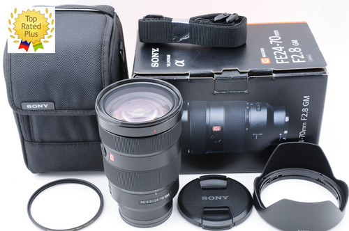Obiettivo sony 70mm f2 8 - obiettivo,
