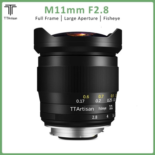 Tartisan 11mm obiettivo - 11mm,