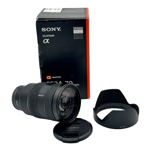 Sony f2 8 - 24-70, f2.8