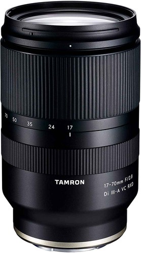 Tamron 70mm di - f/2.8,