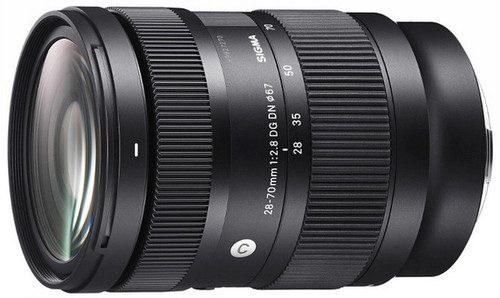 Obiettivo zoom sigma 70 - sigma, 28-70