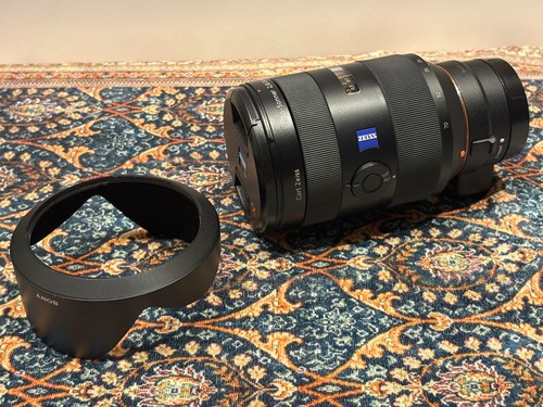 Sony lens 70mm za - lens, 24-70mm
