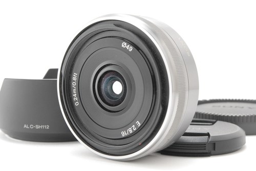 Ottime condizioni sony 16mm - [ottime,