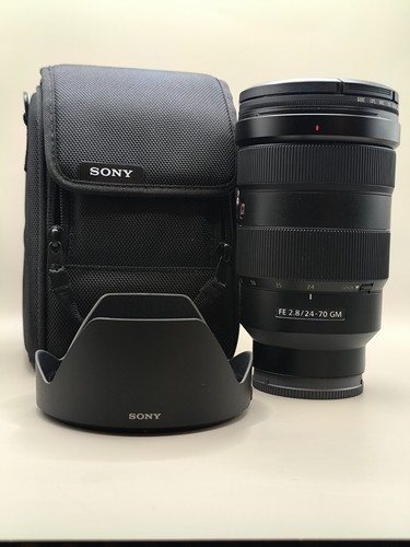 Obiettivo sony 70 mm - obiettivo, fe