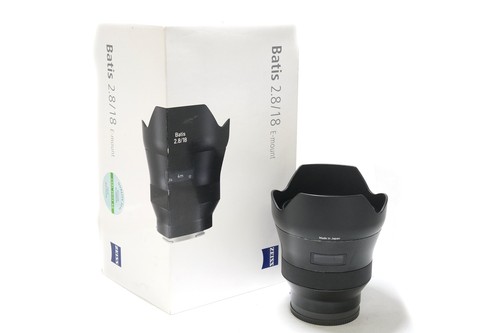 Obiettivo zeiss batis 18mm - zeiss,